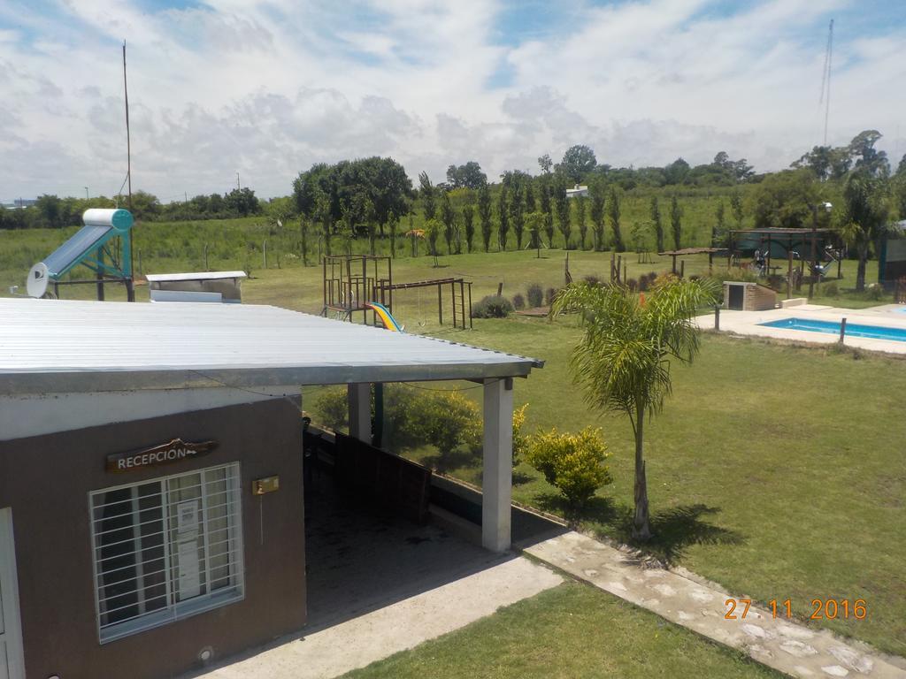 Lodge Mentas Victoria (Entre Rios)