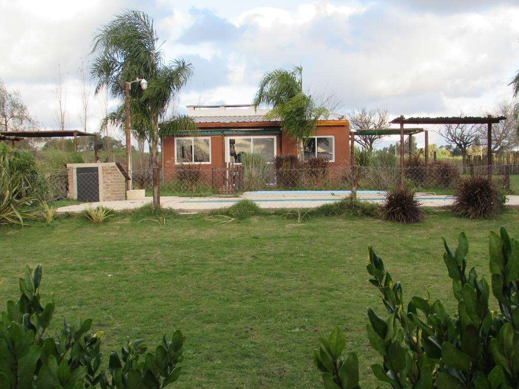 Lodge Mentas Victoria (Entre Rios)